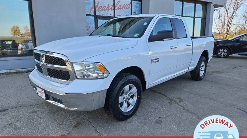 2018 Ram 1500 SLT — Pickup Truck — 149,996 mi — Excelsior Springs, MO