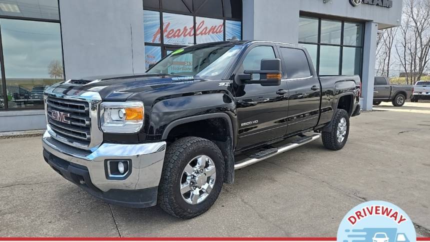 2018 GMC Sierra 2500HD SLE — Pickup Truck — 104,918 mi — Excelsior Springs, MO