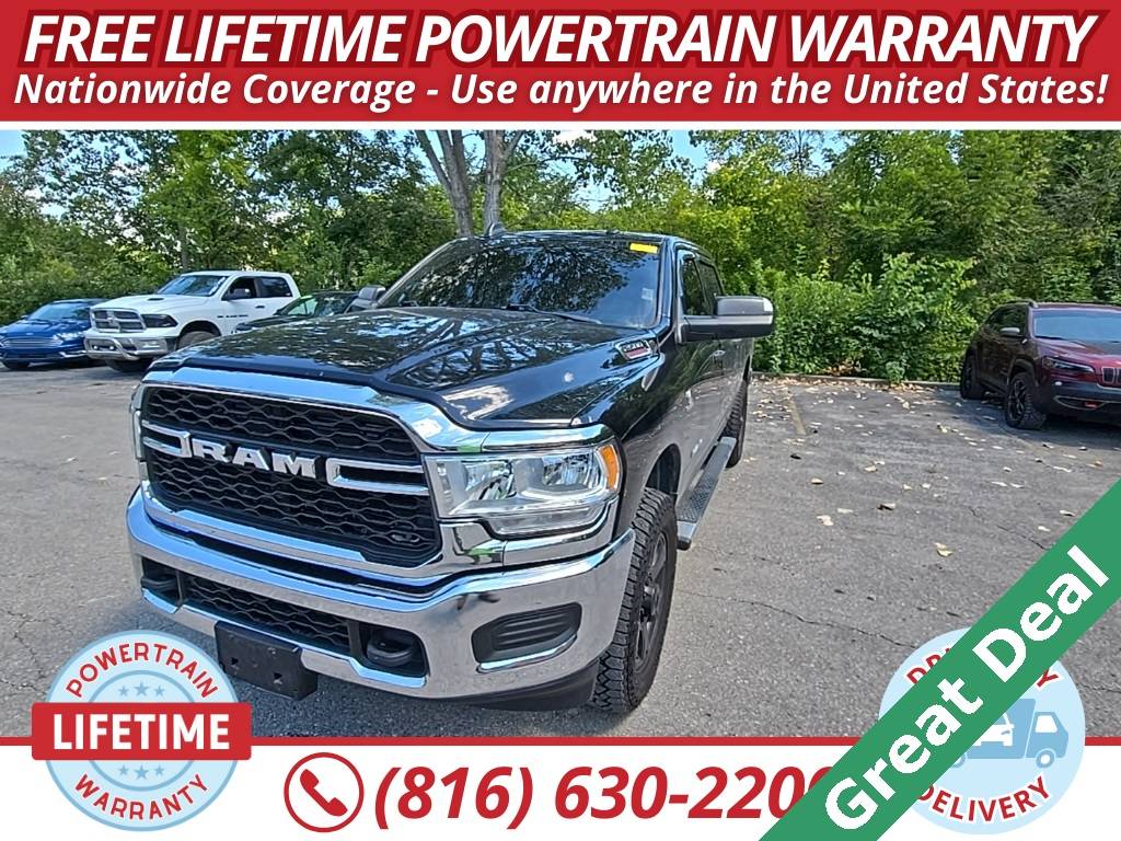2021 Ram 2500 Tradesman — Pickup Truck — 53,558 mi — Excelsior Springs, MO