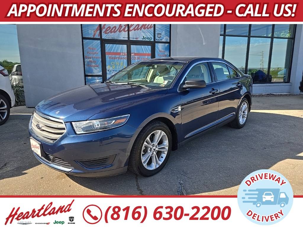 2017 Ford Taurus SE — Sedan — 66,867 mi — Excelsior Springs, MO