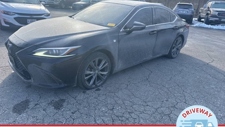2020 Lexus ES ES 350 F Sport — Sedan — 113,529 mi — Excelsior Springs, MO
