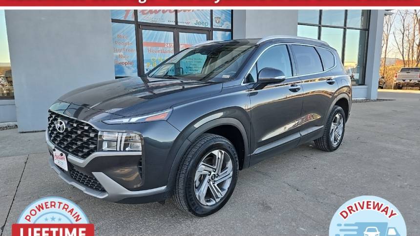 2023 Hyundai Santa Fe SEL — SUV — 40,614 mi — Excelsior Springs, MO