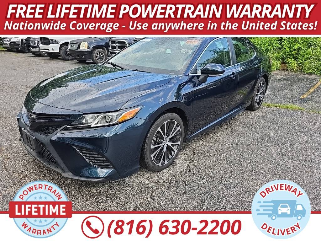 2019 Toyota Camry L — Sedan — 86,372 mi — Excelsior Springs, MO