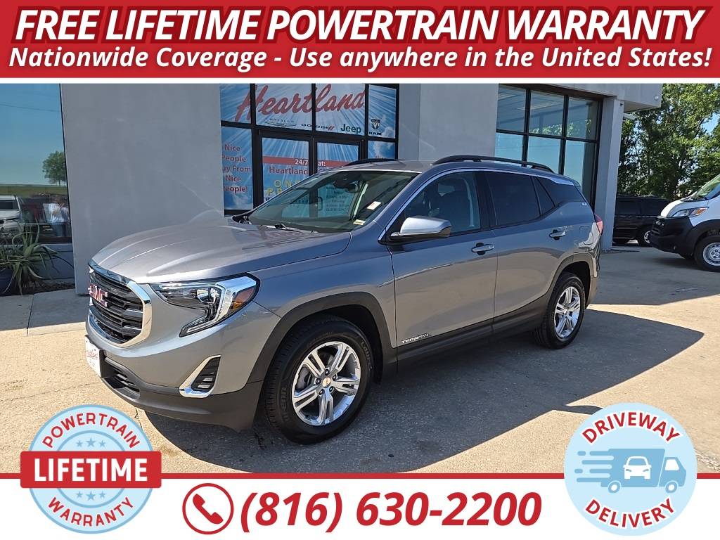 2020 GMC Terrain SLE — SUV — 51,103 mi — Excelsior Springs, MO