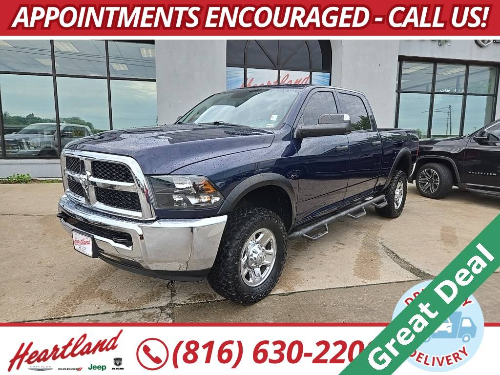 2018 Ram 2500 Tradesman — Pickup Truck — 191,197 mi — Excelsior Springs, MO