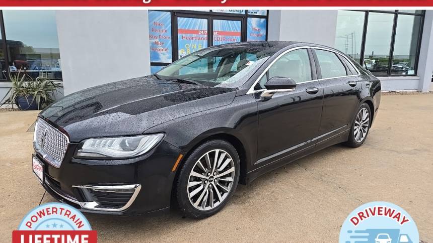 2020 Lincoln MKZ Standard