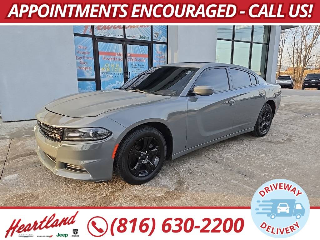 2019 Dodge Charger SXT — Sedan — 114,717 mi — Excelsior Springs, MO