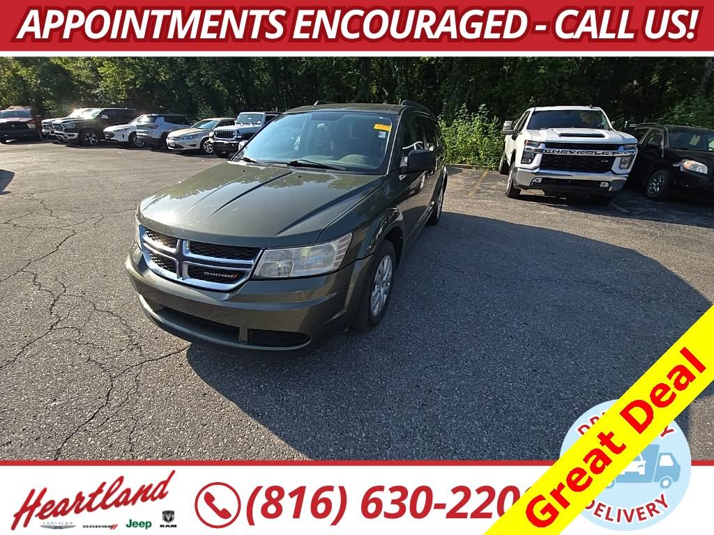 2018 Dodge Journey SE — SUV — 89,841 mi — Excelsior Springs, MO