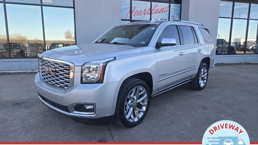 2018 GMC Yukon Denali — SUV — 121,551 mi — Excelsior Springs, MO
