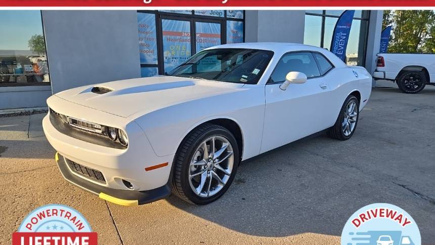 2022 Dodge Challenger GT — Coupe — 51,907 mi — Excelsior Springs, MO