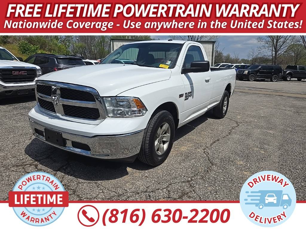 2020 Ram 1500 Classic SLT — Pickup Truck — 38,314 mi — Excelsior Springs, MO