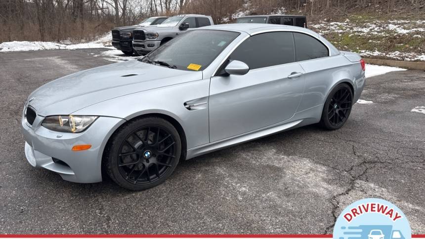 2011 BMW M3 Standard — Convertible — 116,856 mi — Excelsior Springs, MO