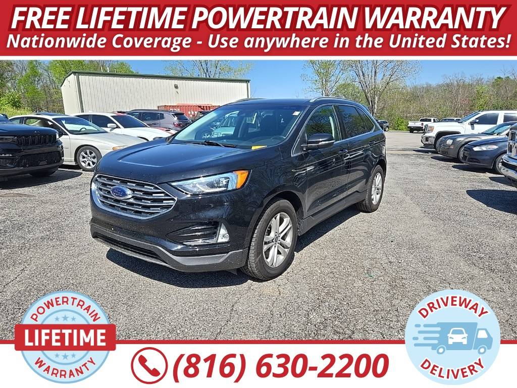 2019 Ford Edge SEL — SUV — 92,861 mi — Excelsior Springs, MO