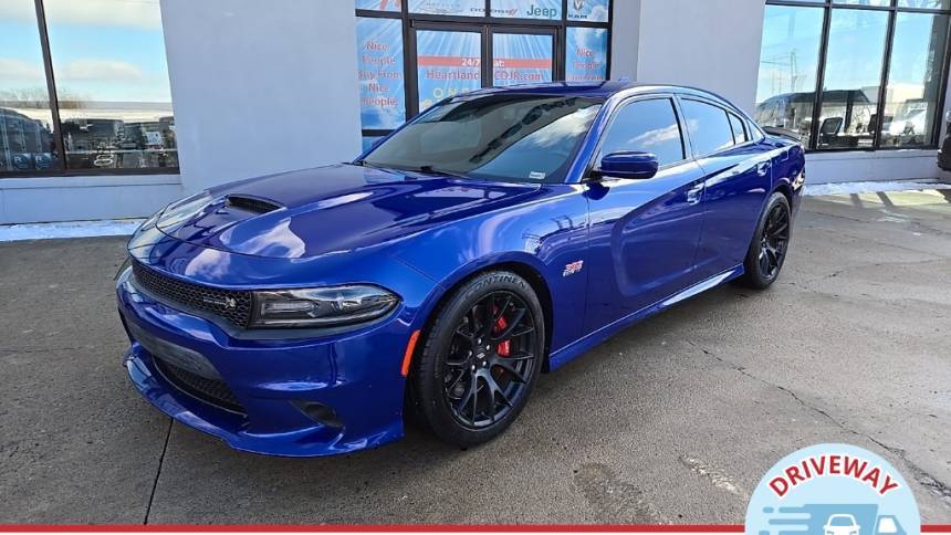 2018 Dodge Charger R/T Scat Pack — Sedan — 63,268 mi — Excelsior Springs, MO