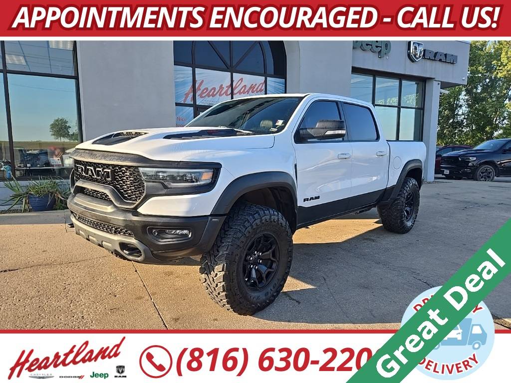 2021 Ram 1500 TRX — Pickup Truck — 43,491 mi — Excelsior Springs, MO