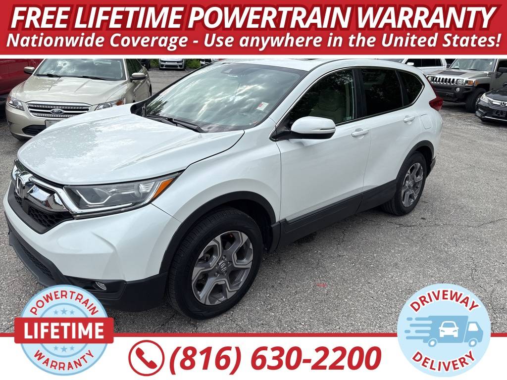 2019 Honda CR-V EX — SUV — 62,065 mi — Excelsior Springs, MO