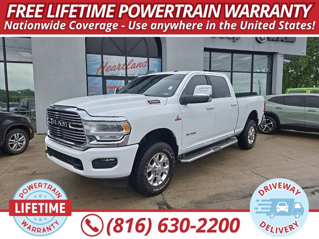 2023 Ram 2500 Laramie — Pickup Truck — 77,315 mi — Excelsior Springs, MO