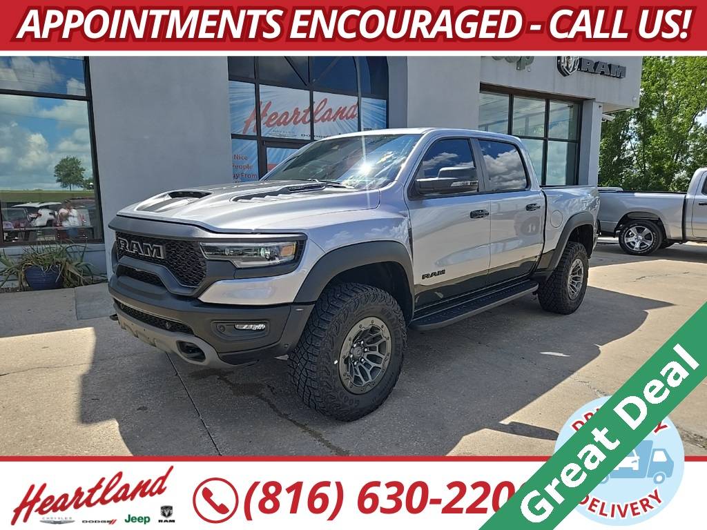 2024 Ram 1500 TRX — Pickup Truck — 15,475 mi — Excelsior Springs, MO