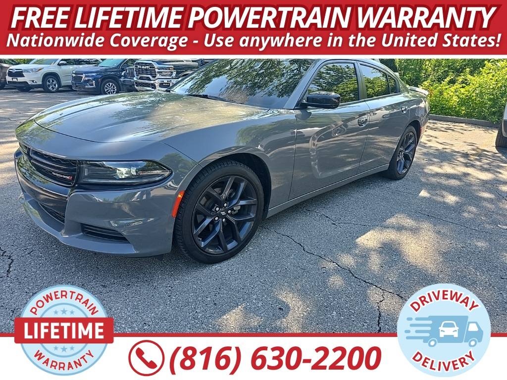 2023 Dodge Charger SXT — Sedan — 22,720 mi — Excelsior Springs, MO