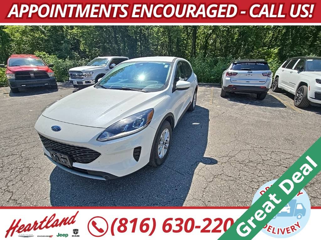 2020 Ford Escape SE — SUV — 65,781 mi — Excelsior Springs, MO