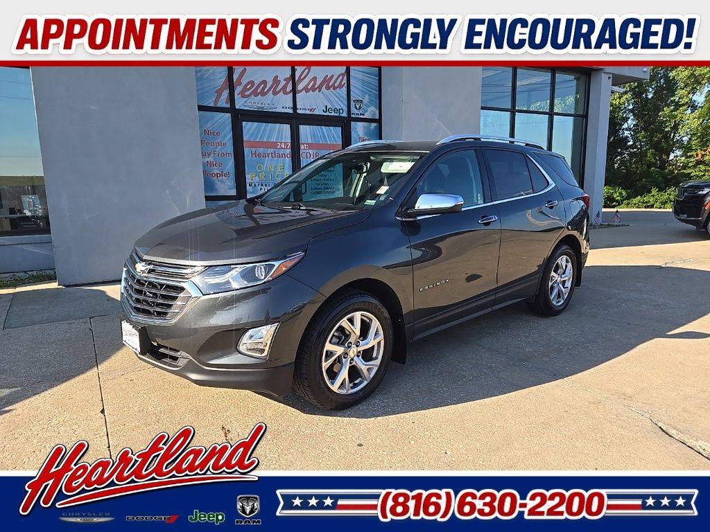 2018 Chevrolet Equinox Premier