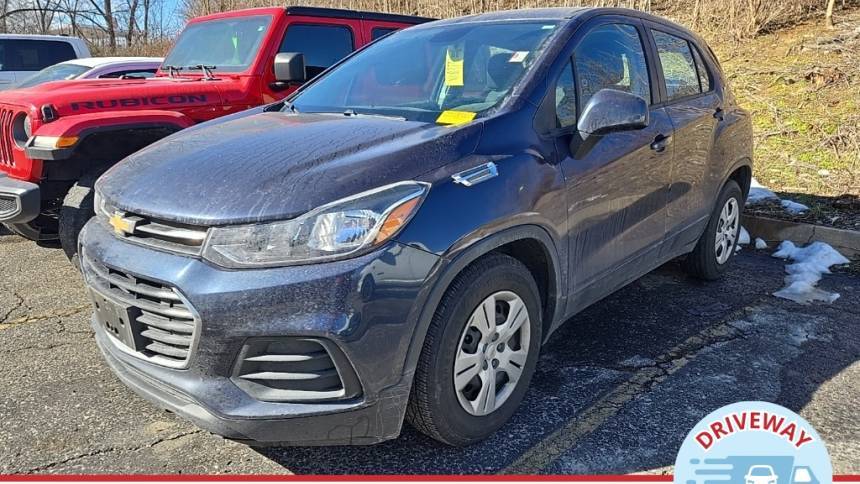 2018 Chevrolet Trax LS — SUV — 116,123 mi — Excelsior Springs, MO