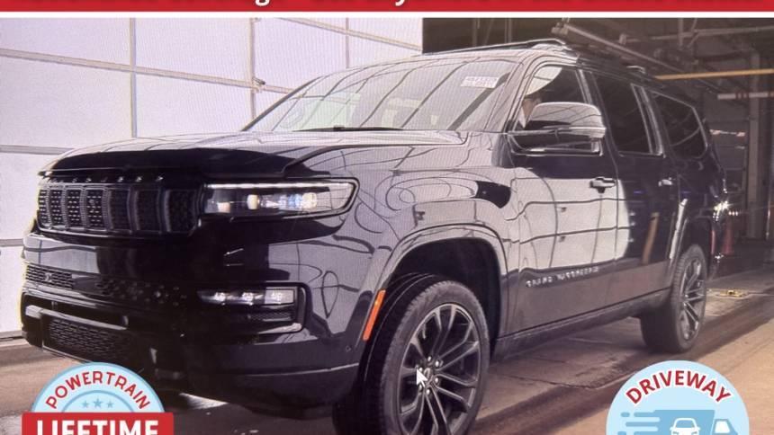2024 Jeep Grand Wagoneer Series II — SUV — 29,093 mi — Excelsior Springs, MO