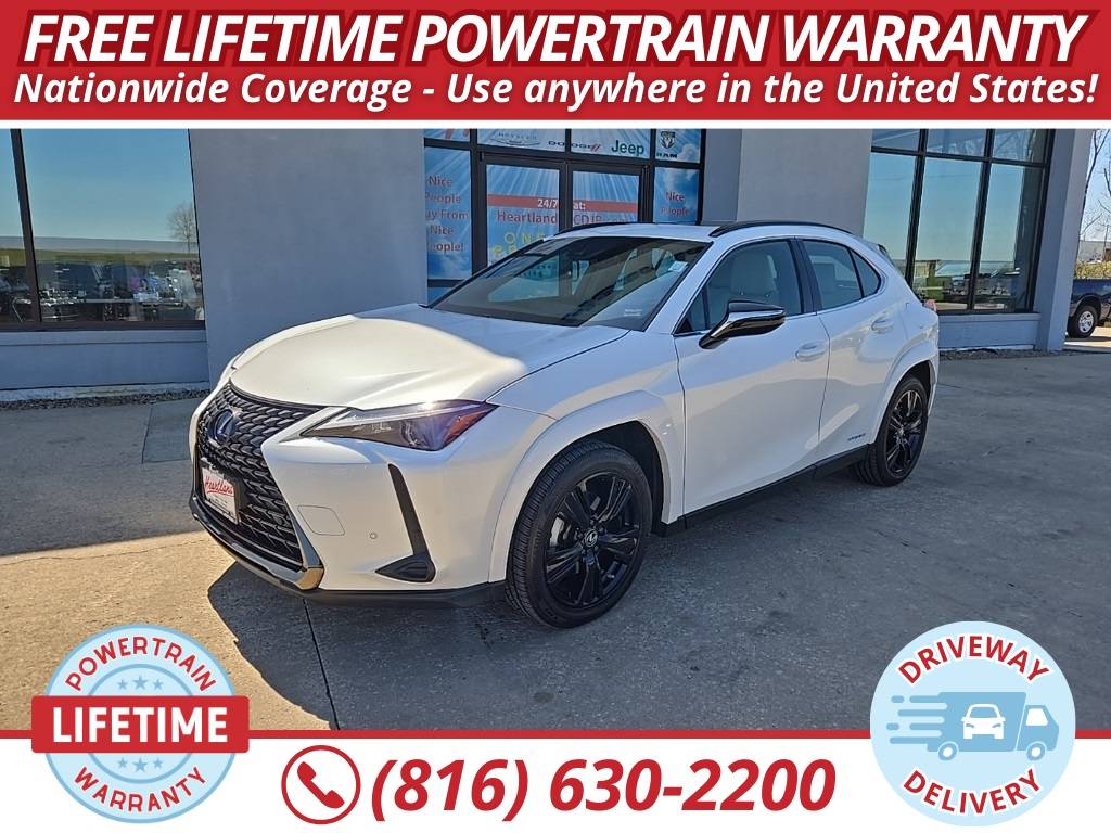 2021 Lexus UX UX 250h — SUV — 55,947 mi — Excelsior Springs, MO