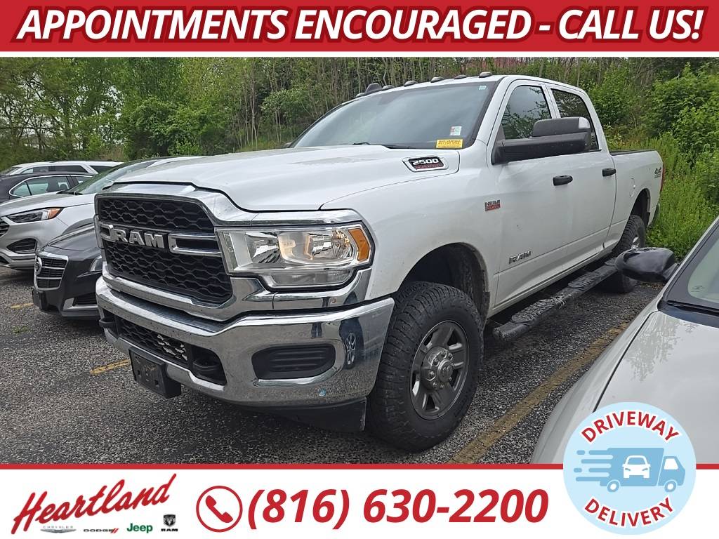 2021 Ram 2500 Tradesman — Pickup Truck — 107,564 mi — Excelsior Springs, MO