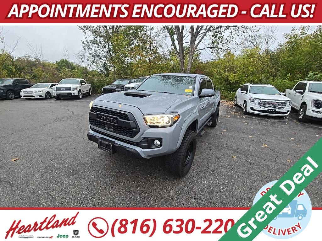 2019 Toyota Tacoma TRD Sport — Pickup Truck — 107,934 mi — Excelsior Springs, MO