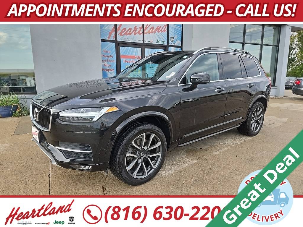 2017 Volvo XC90 Momentum — SUV — 91,769 mi — Excelsior Springs, MO