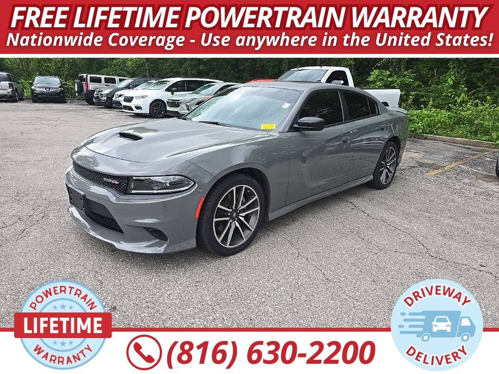 2023 Dodge Charger GT — Sedan — 14,212 mi — Excelsior Springs, MO