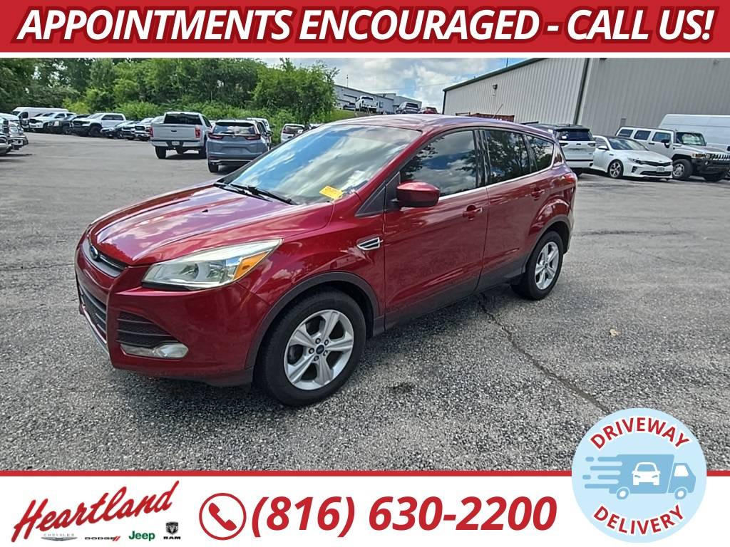 2016 Ford Escape SE — SUV — 125,397 mi — Excelsior Springs, MO