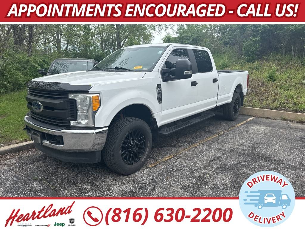 2017 Ford Super Duty F-250 XL — Pickup Truck — 179,298 mi — Excelsior Springs, MO
