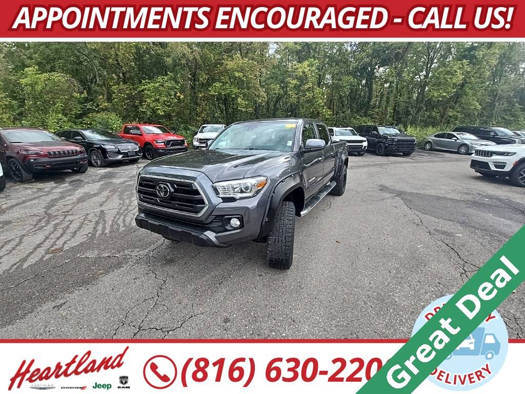 2018 Toyota Tacoma SR5 — Pickup Truck — 113,523 mi — Excelsior Springs, MO