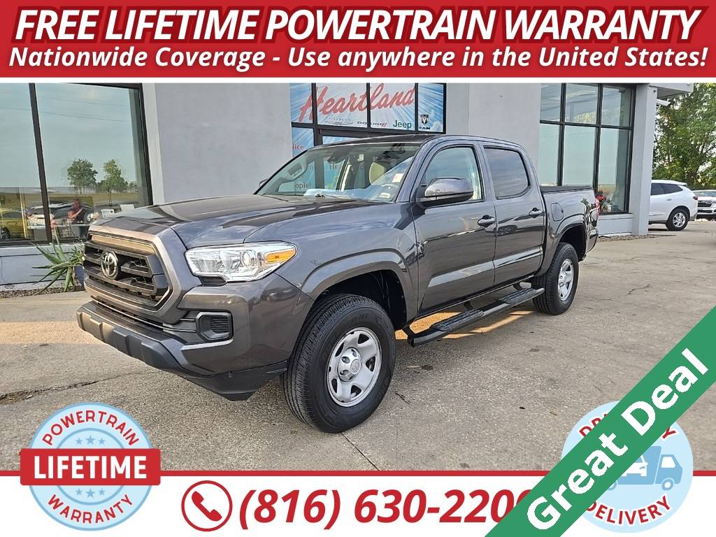 2022 Toyota Tacoma SR — Pickup Truck — 62,141 mi — Excelsior Springs, MO