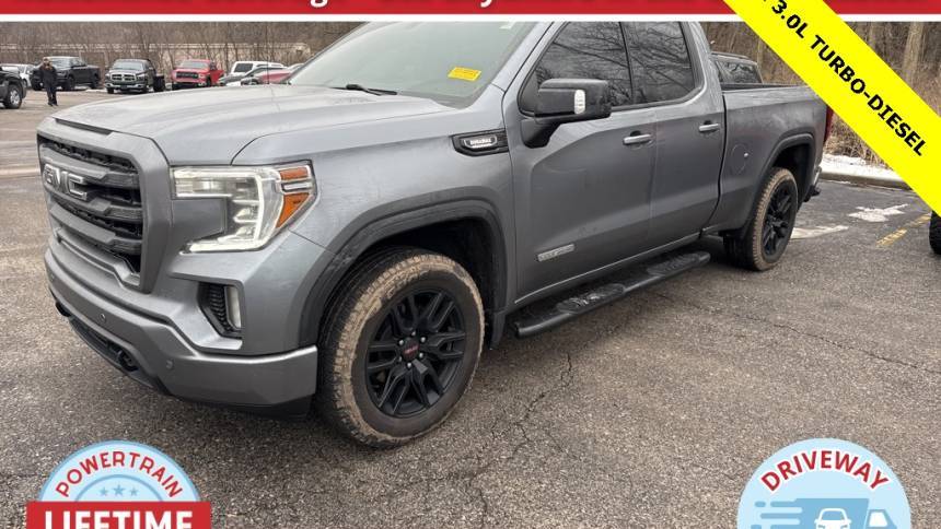 2021 GMC Sierra 1500 Elevation — Pickup Truck — 92,420 mi — Excelsior Springs, MO