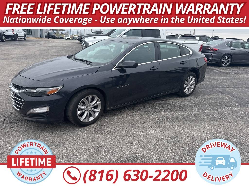 2023 Chevrolet Malibu LT — Sedan — 95,281 mi — Excelsior Springs, MO