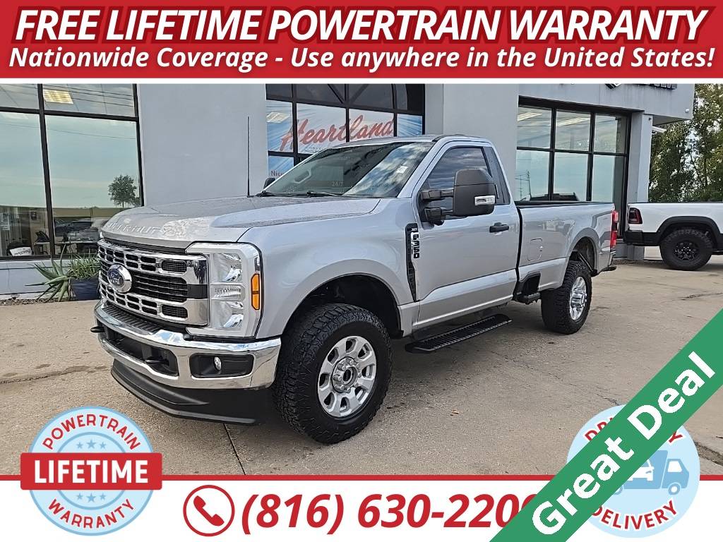 2024 Ford Super Duty F-350 XLT — Pickup Truck — 58,122 mi — Excelsior Springs, MO