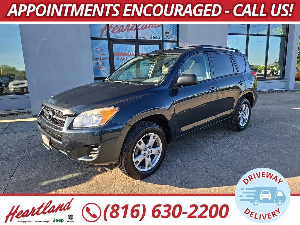 2011 Toyota RAV4 Base — SUV — 157,141 mi — Excelsior Springs, MO