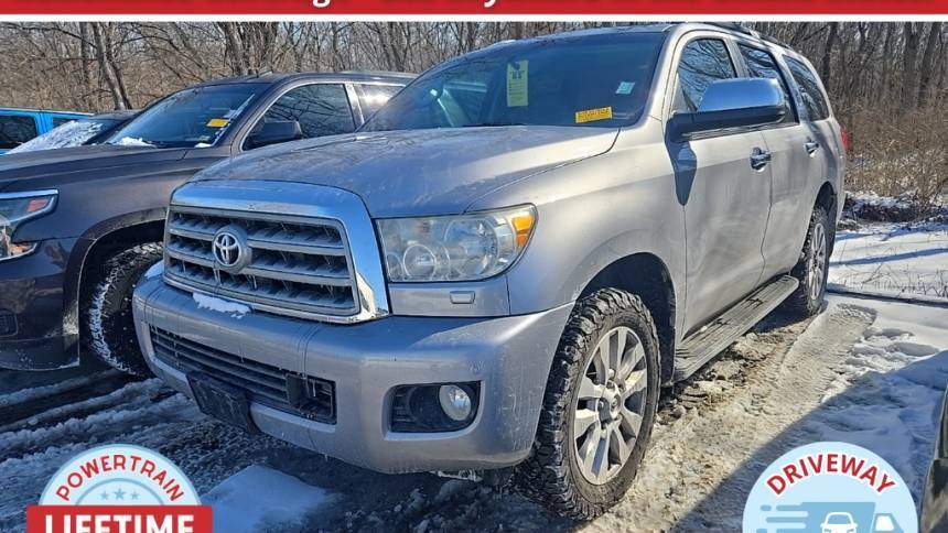 2010 Toyota Sequoia Platinum — SUV — 192,814 mi — Excelsior Springs, MO