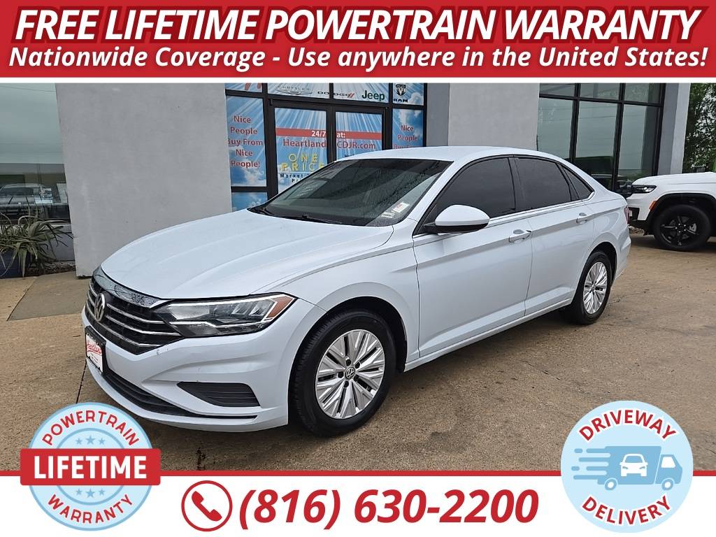 2019 Volkswagen Jetta S — Sedan — 55,141 mi — Excelsior Springs, MO
