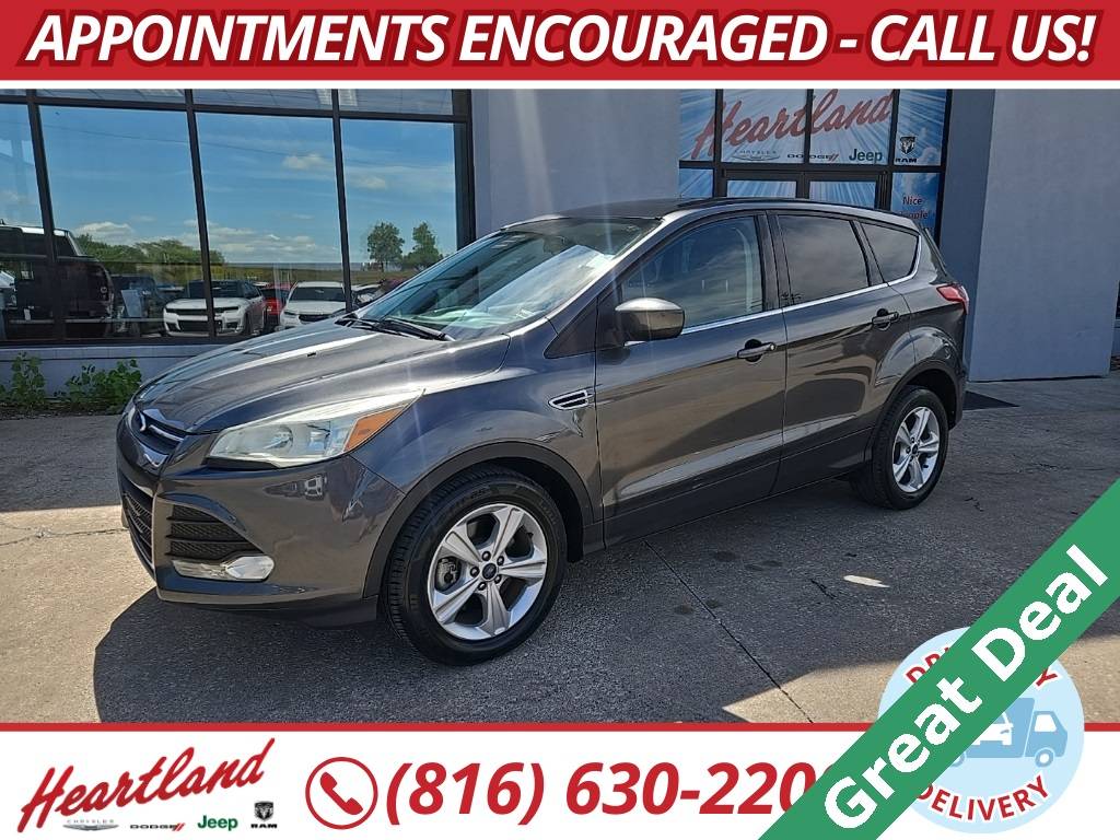 2016 Ford Escape SE — SUV — 95,550 mi — Excelsior Springs, MO