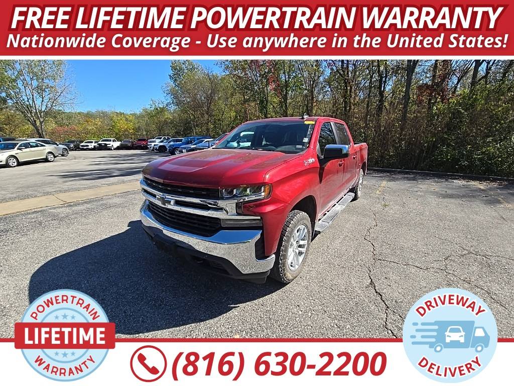 2019 Chevrolet Silverado 1500 LT — Pickup Truck — 93,213 mi — Excelsior Springs, MO