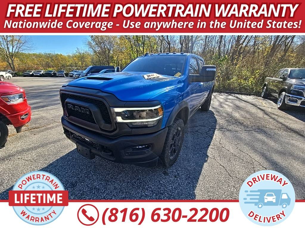 2023 Ram 2500 Rebel — Pickup Truck — 34,400 mi — Excelsior Springs, MO