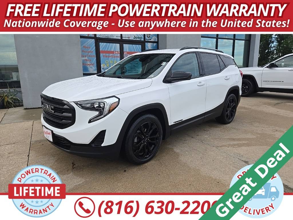 2020 GMC Terrain SLE — SUV — 99,896 mi — Excelsior Springs, MO