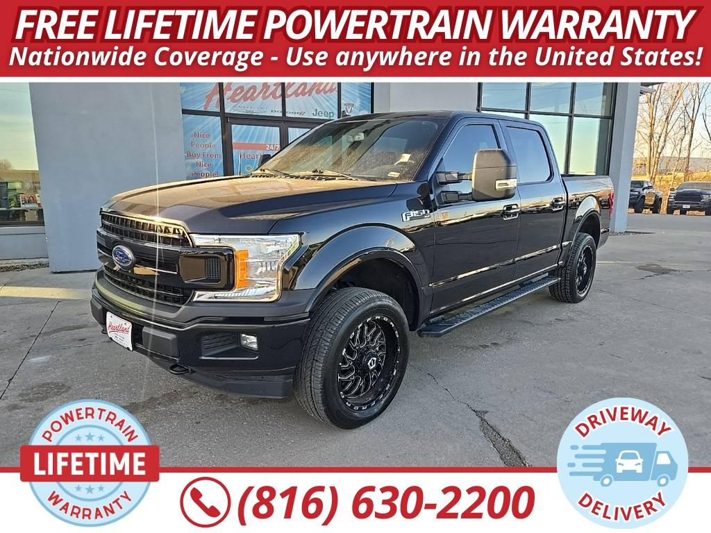 2020 Ford F-150 XLT — Pickup Truck — 81,453 mi — Excelsior Springs, MO