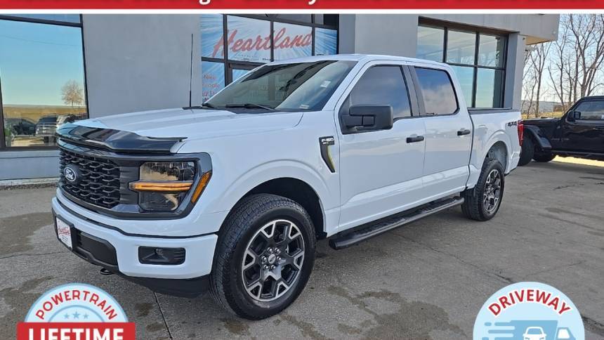 2024 Ford F-150 STX — Pickup Truck — 5,790 mi — Excelsior Springs, MO