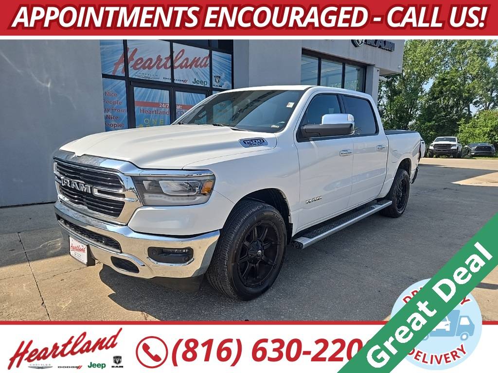 2019 Ram 1500 Big Horn/Lone Star — Pickup Truck — 65,688 mi — Excelsior Springs, MO