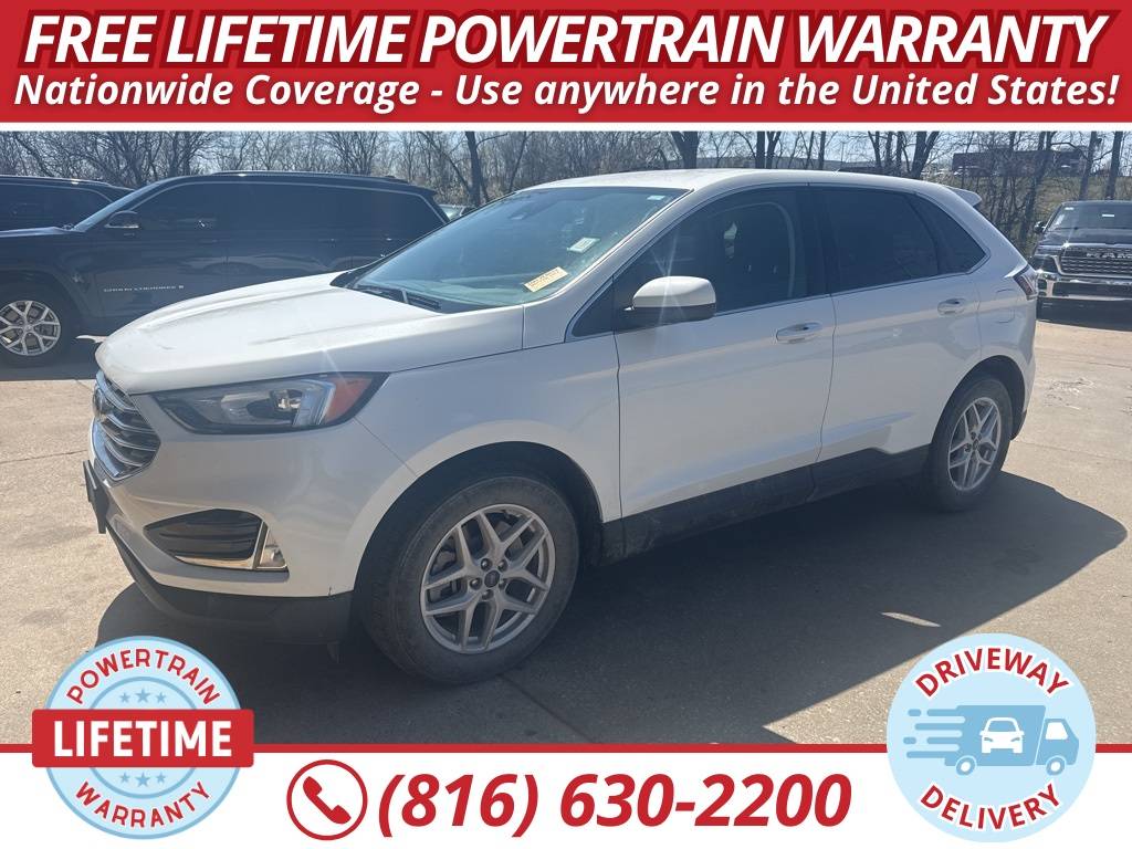 2021 Ford Edge SEL — SUV — 19,084 mi — Excelsior Springs, MO